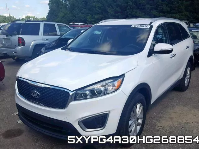 5XYPG4A30HG268854 фото 3