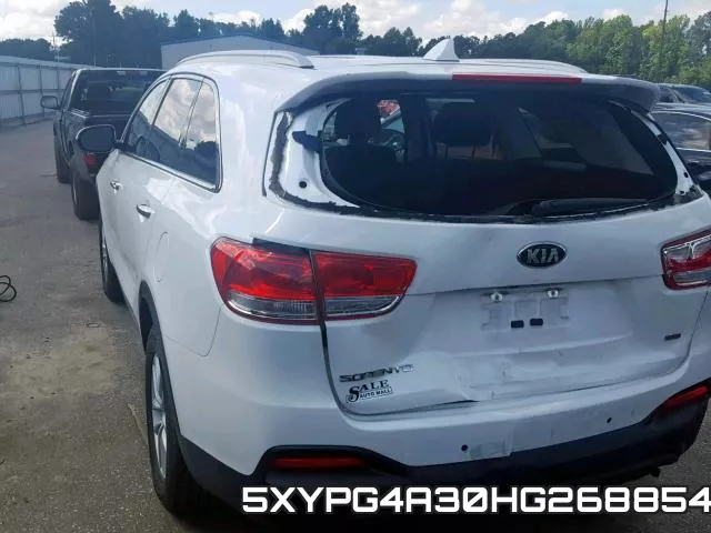 5XYPG4A30HG268854 фото 4