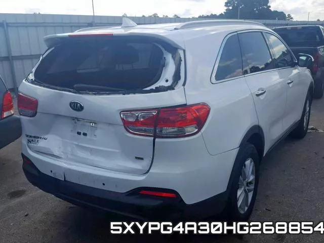 5XYPG4A30HG268854 фото 5