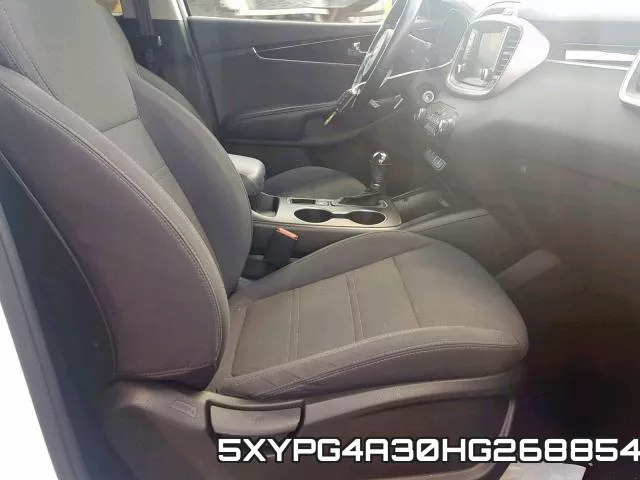 5XYPG4A30HG268854 фото 6