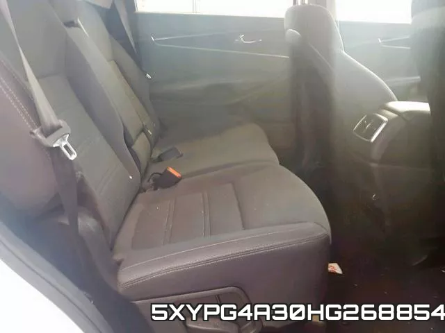 5XYPG4A30HG268854 фото 7