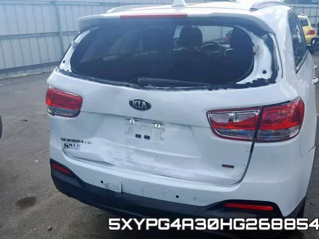 5XYPG4A30HG268854 фото 10