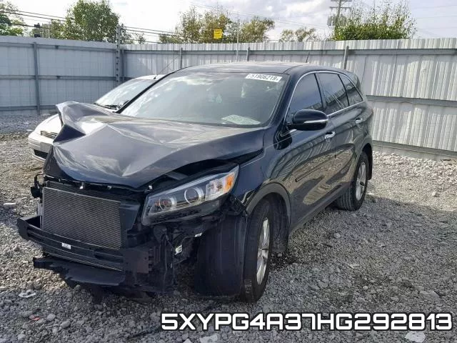 5XYPG4A37HG292813 фото 3