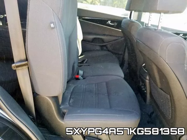 5XYPG4A57KG581358 фото 7