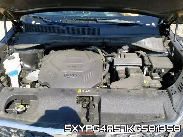 5XYPG4A57KG581358 фото 8