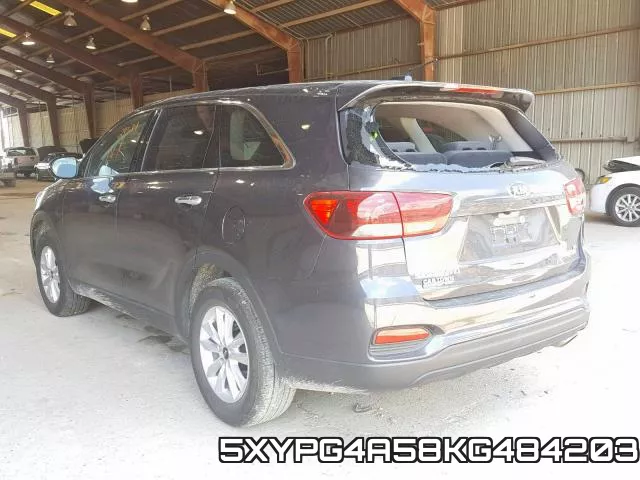 5XYPG4A58KG484203 фото 4