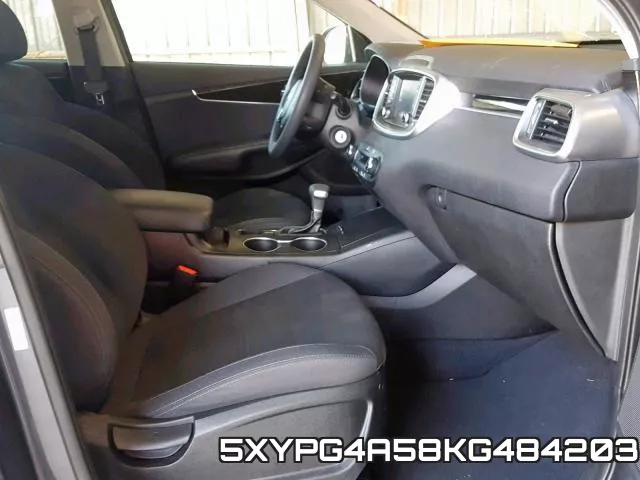 5XYPG4A58KG484203 фото 6
