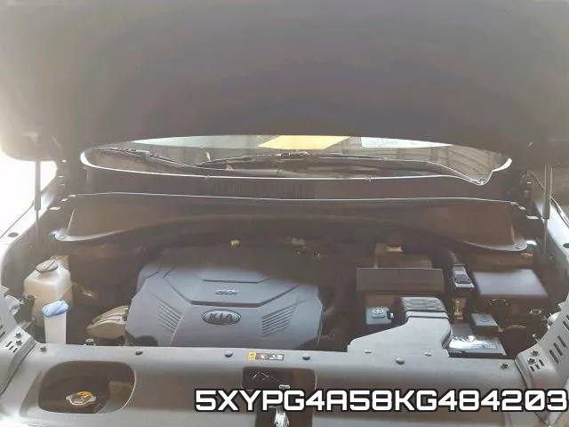 5XYPG4A58KG484203 фото 8