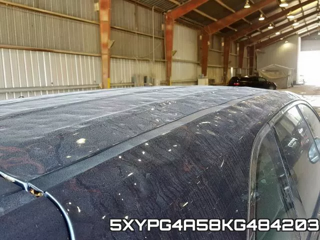 5XYPG4A58KG484203 фото 10