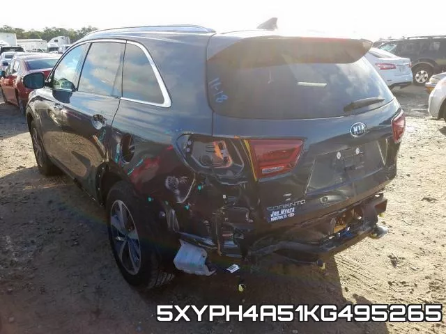 5XYPH4A51KG495265 фото 4