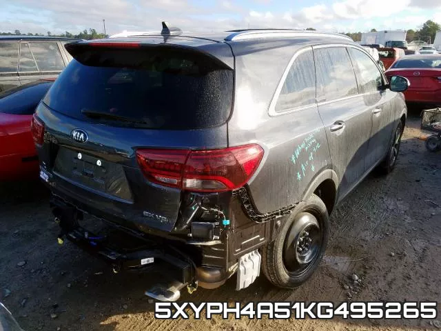 5XYPH4A51KG495265 фото 5