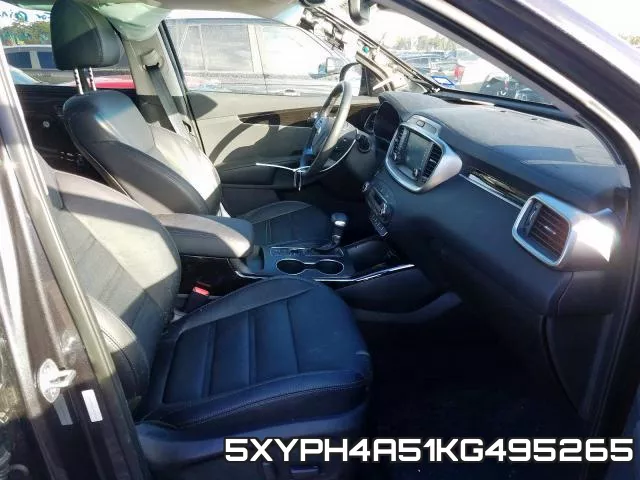 5XYPH4A51KG495265 фото 6
