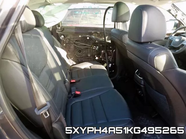 5XYPH4A51KG495265 фото 7