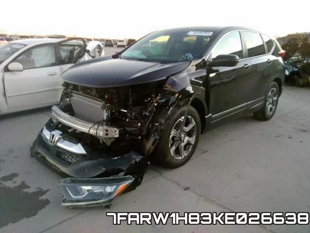 7FARW1H83KE026638 фото 3