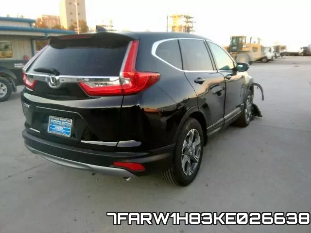 7FARW1H83KE026638 фото 5