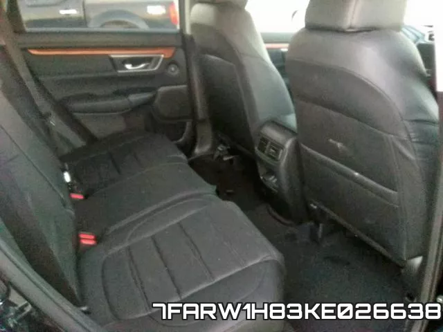 7FARW1H83KE026638 фото 7