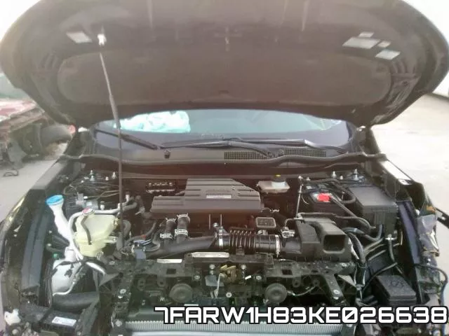 7FARW1H83KE026638 фото 8