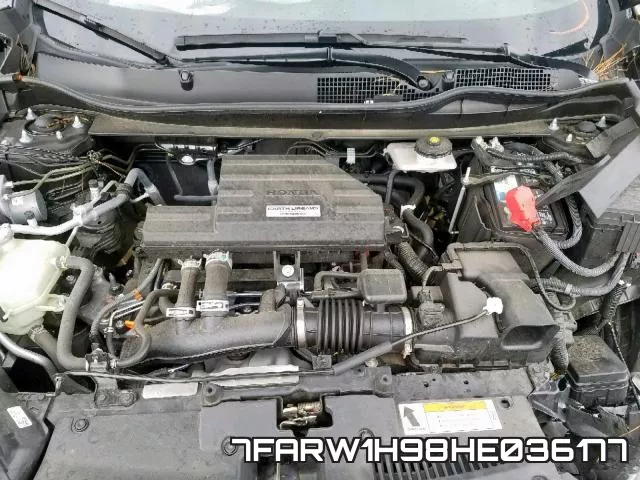 7FARW1H98HE036177 фото 8