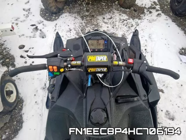 FN1EEC8P4HC706194 фото 2
