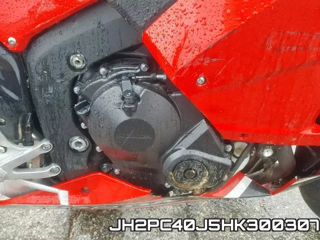 JH2PC40J5HK300307 фото 8