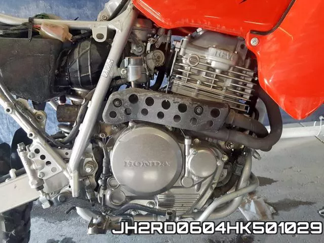 JH2RD0604HK501029 фото 8