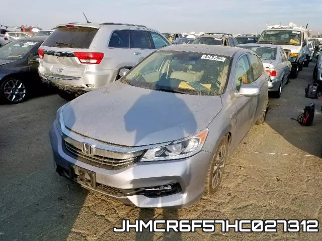 JHMCR6F57HC027312 фото 3
