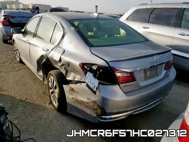 JHMCR6F57HC027312 фото 4