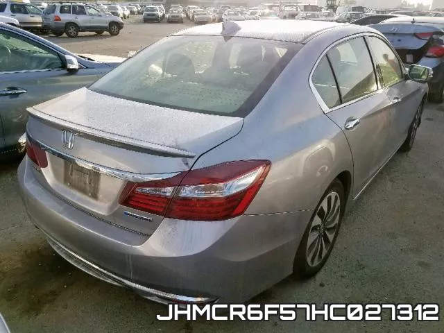 JHMCR6F57HC027312 фото 5