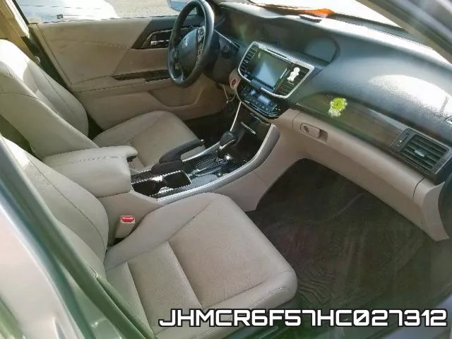 JHMCR6F57HC027312 фото 6