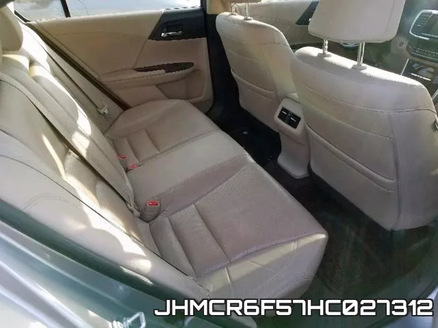 JHMCR6F57HC027312 фото 7