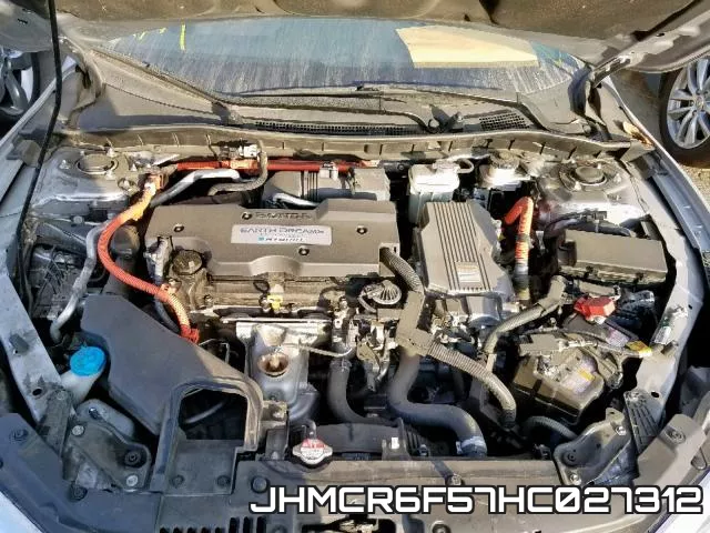 JHMCR6F57HC027312 фото 8