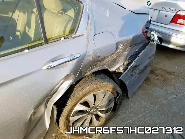 JHMCR6F57HC027312 фото 10