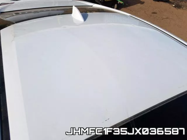 JHMFC1F35JX036587 фото 10