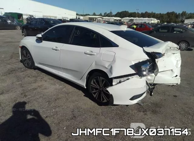 JHMFC1F78JX037154 фото 4