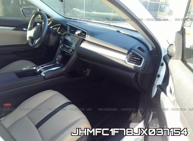 JHMFC1F78JX037154 фото 6