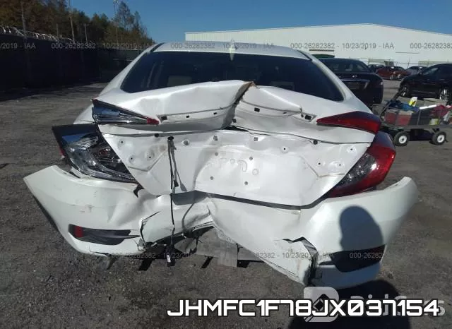 JHMFC1F78JX037154 фото 7