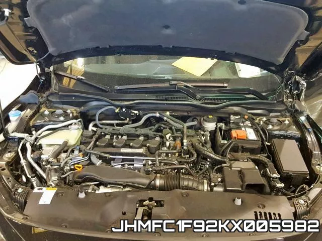 JHMFC1F92KX005982 фото 8