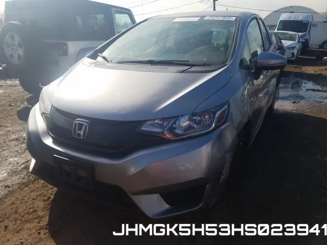 JHMGK5H53HS023941 фото 3