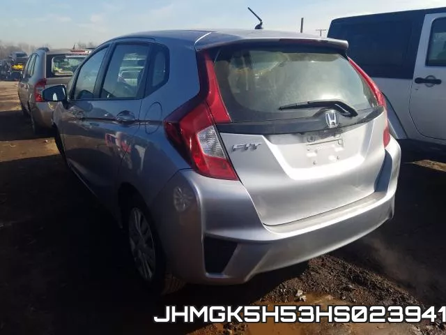 JHMGK5H53HS023941 фото 4