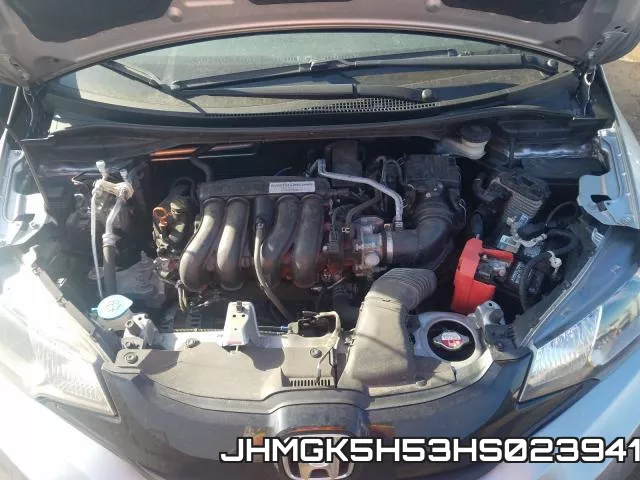 JHMGK5H53HS023941 фото 8
