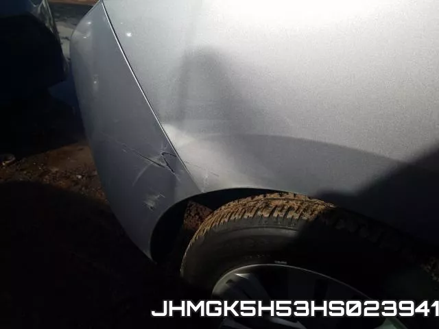 JHMGK5H53HS023941 фото 10