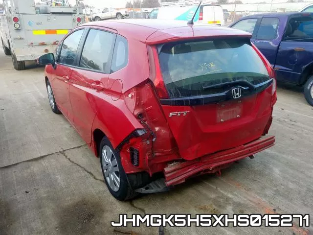 JHMGK5H5XHS015271 фото 4
