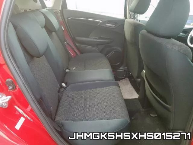 JHMGK5H5XHS015271 фото 7