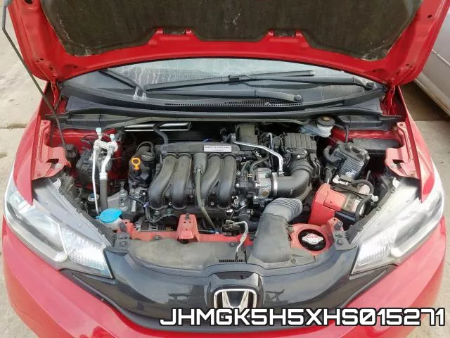 JHMGK5H5XHS015271 фото 8