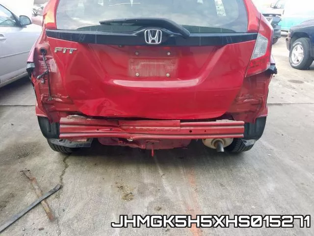 JHMGK5H5XHS015271 фото 10