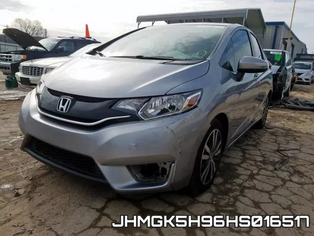 JHMGK5H96HS016517 фото 3