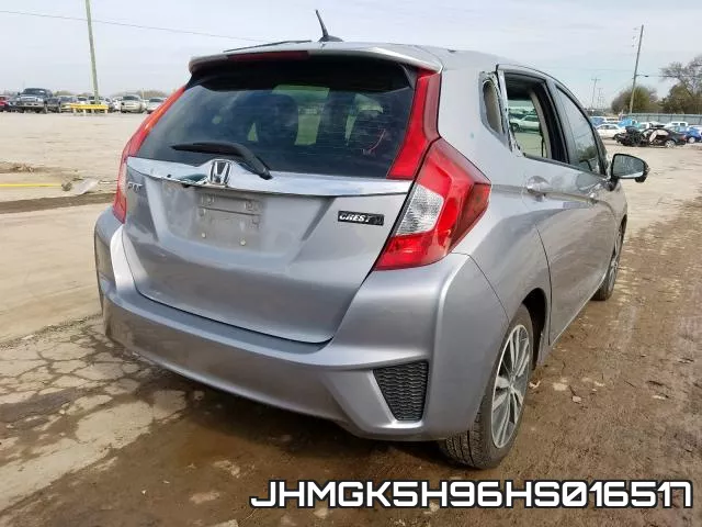 JHMGK5H96HS016517 фото 5