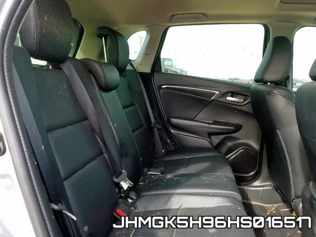 JHMGK5H96HS016517 фото 7