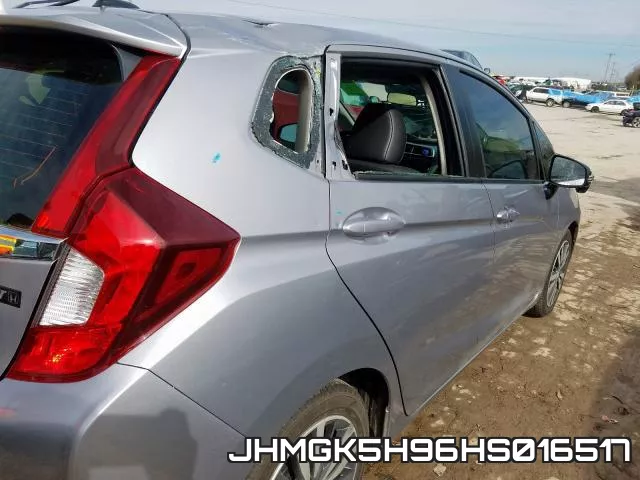 JHMGK5H96HS016517 фото 10