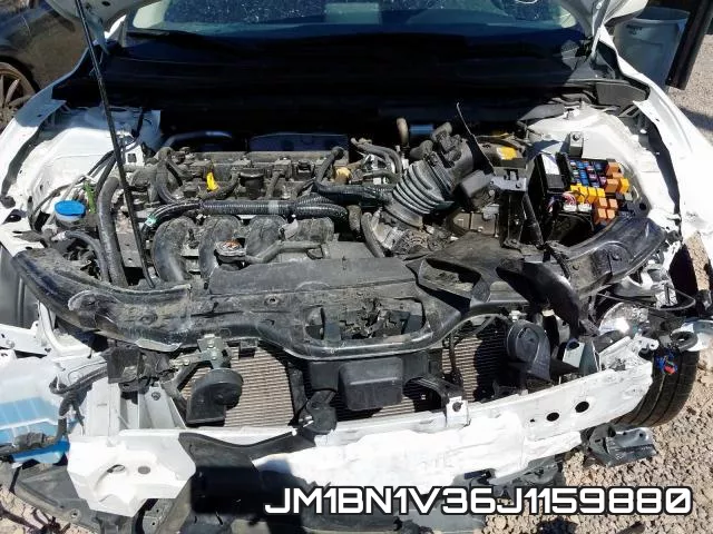 JM1BN1V36J1159880 фото 8